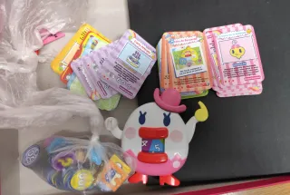 Tamagotchi El Juego de Mesa