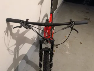 BMC Teamelite 01 Bicicleta Montaña XL