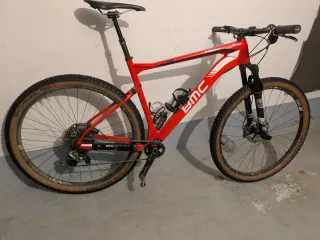 BMC Teamelite 01 Bicicleta Montaña XL