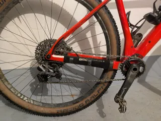 BMC Teamelite 01 Bicicleta Montaña XL