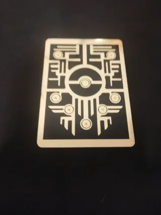 Carta Pokémon Ancient Mew