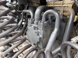 MERCEDES AROCS 1846 HIDRODRIVE 4X4 Y EQUIPO HIDRAU