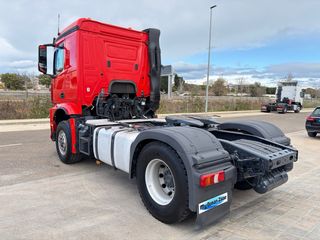 MERCEDES AROCS 1846 HIDRODRIVE 4X4 Y EQUIPO HIDRAU