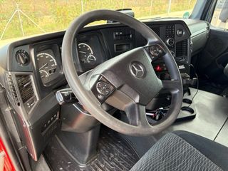 MERCEDES AROCS 1846 HIDRODRIVE 4X4 Y EQUIPO HIDRAU