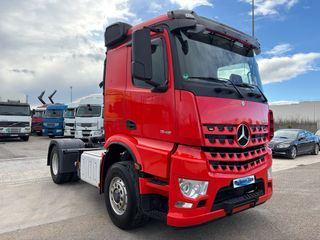 MERCEDES AROCS 1846 HIDRODRIVE 4X4 Y EQUIPO HIDRAU