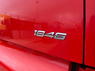 MERCEDES AROCS 1846 HIDRODRIVE 4X4 Y EQUIPO HIDRAU