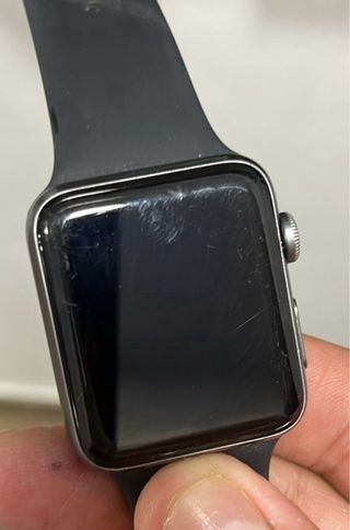 Apple Watch Series 3 GPS 42mm Gris Espacial