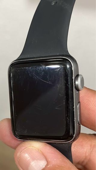 Apple Watch Series 3 GPS 42mm Gris Espacial