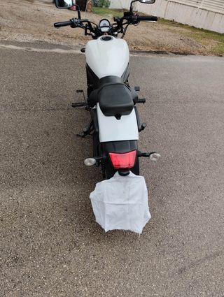 Kawasaki Vulcan 650 S - Moto Cruiser