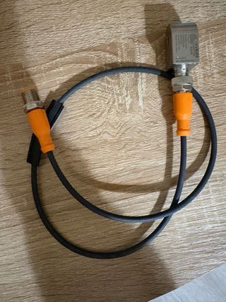 Sensor Vibración IFM VVB305