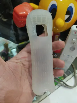 Mando Wii + Funda Protectora