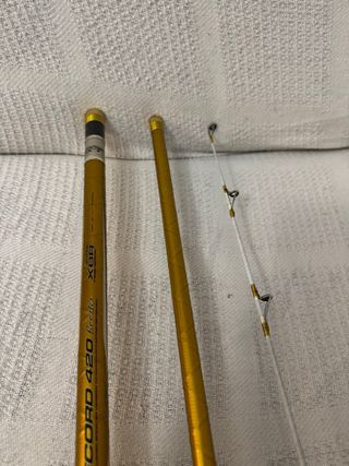 Cinnetic Record Booster hybrid