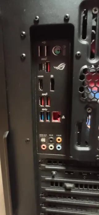 PC Asus Z390-F, i7 8700k, Nvidia 2060 Super, 1TB