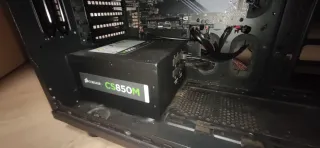 PC Asus Z390-F, i7 8700k, Nvidia 2060 Super, 1TB