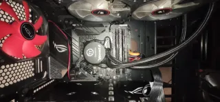 PC Asus Z390-F, i7 8700k, Nvidia 2060 Super, 1TB