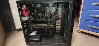 PC Asus Z390-F, i7 8700k, Nvidia 2060 Super, 1TB