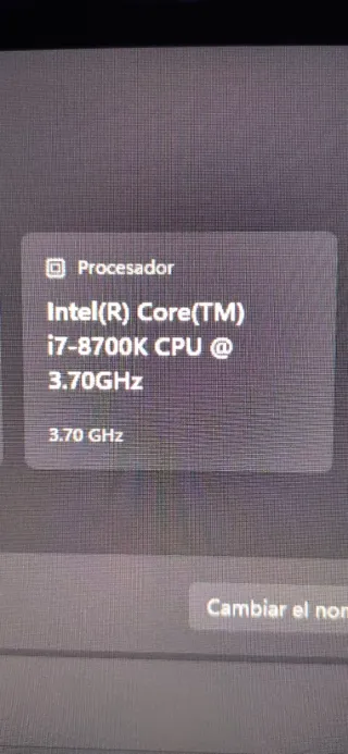 PC Asus Z390-F, i7 8700k, Nvidia 2060 Super, 1TB