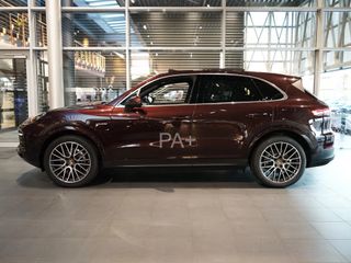 Porsche Cayenne 2021 Garantía 1 año