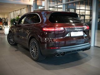 Porsche Cayenne 2021 Garantía 1 año