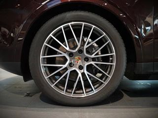 Porsche Cayenne 2021 Garantía 1 año