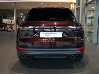 Porsche Cayenne 2021 Garantía 1 año