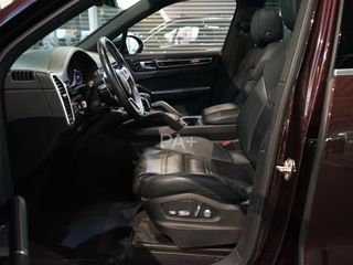 Porsche Cayenne 2021 Garantía 1 año