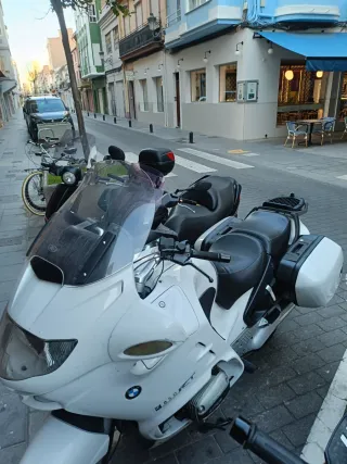 BMW R 850 RT Touring Moto