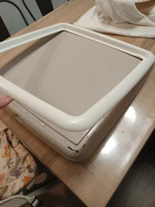 Base para empapadores de animales