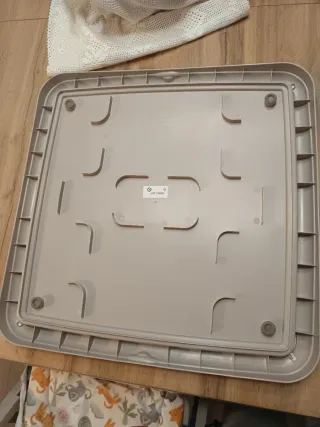 Base para empapadores de animales