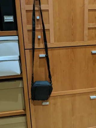 Bolsa Samsung acolchada para electrónica