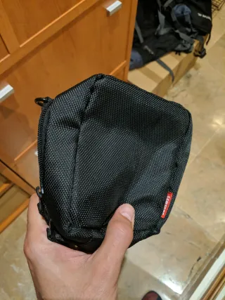 Bolsa Samsung acolchada para electrónica