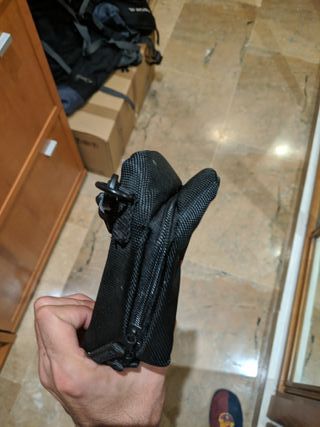 Bolsa Samsung acolchada para electrónica