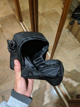 Bolsa Samsung acolchada para electrónica