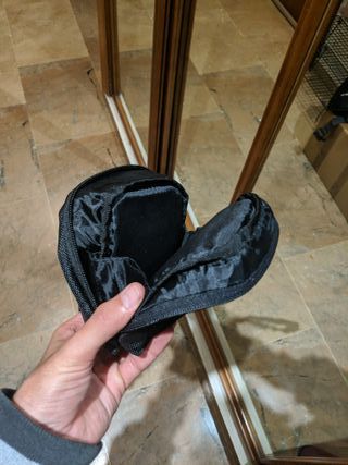 Bolsa Samsung acolchada para electrónica