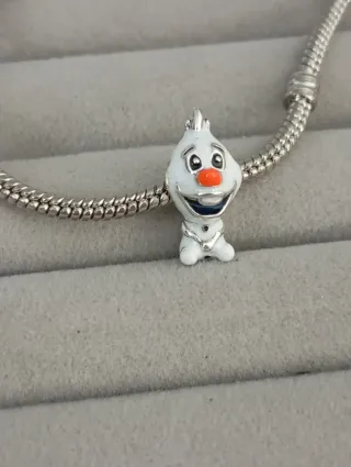 Charm Olaf Frozen