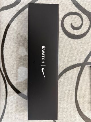 Apple Watch Nike Series 7 45mm GPS - Nike Edition