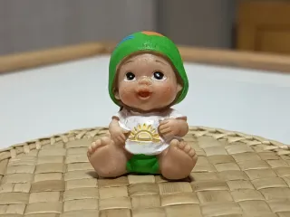 Figura Bebé Pelón "Luis Fonsi"