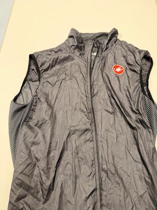 Chaleco Castelli Talla L