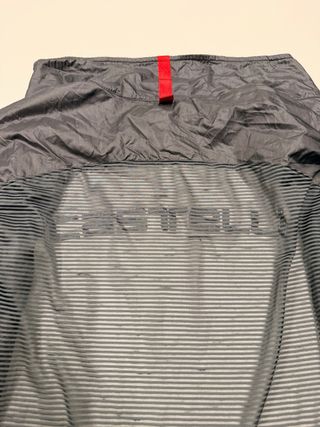 Chaleco Castelli Talla L