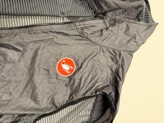 Chaleco Castelli Talla L