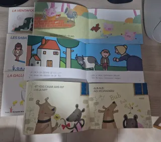 8 cuentos (catalán)