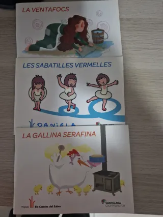 8 cuentos (catalán)