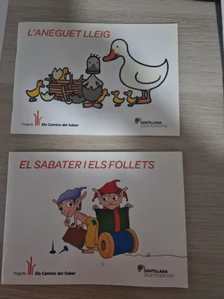 8 cuentos (catalán)