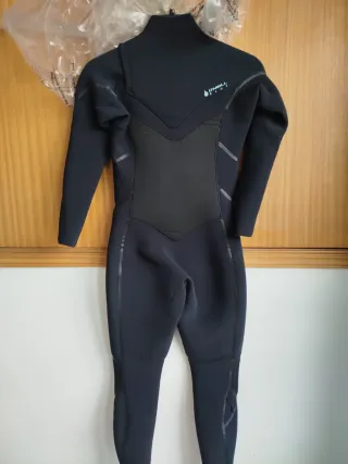 Neoprenos O'Neill Psycho Tech 4/3+