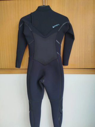 Neoprenos O'Neill Psycho Tech 4/3+