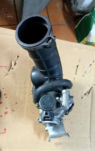 Carburador Suzuki Burgman 125