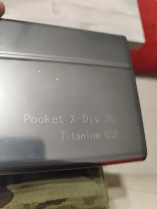 Disco Duro Portátil Woxter con Retrobat