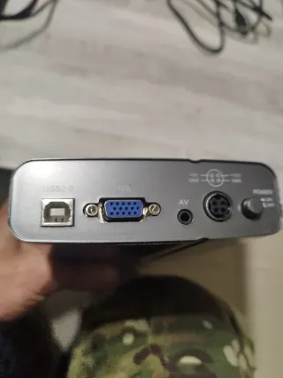 Disco Duro Portátil Woxter con Retrobat