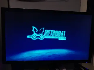 Disco Duro Portátil Woxter con Retrobat