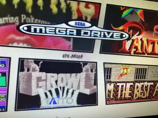 Disco Duro Portátil Woxter con Retrobat